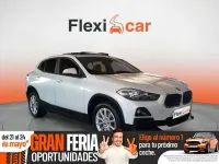 Usado BMW X2 150 CV (110 kW) 2018 Blanco SUV