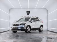 Usado Opel Mokka X Selective 140 CV (102 kW) 2019 Gris / plata SUV