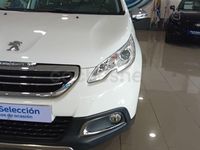 Usado Peugeot 2008 Allure 115 CV (84 kW) 2014 Blanco SUV