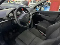 Usado Peugeot 207 Sport 95 CV (69 kW) 2009 Beige Berlina