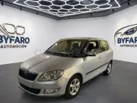 Occasion Skoda Fabia Sport 105 PK (77 kW) 2011 Grijs Stationwagen