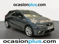 Usado Seat Ibiza FR 90 CV (66 kW) 2019 Gris Utilitario