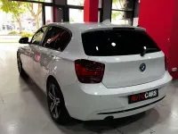 Używany BMW 120 Comfort Edition 184 KM (135 kW) 2012 Biały Hatchback