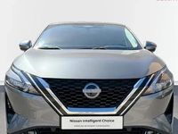 Usado Nissan Qashqai N-Connecta 158 CV (116 kW) 2023 Gray metallic SUV