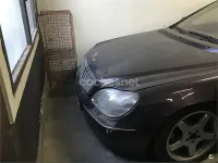 Usado Mercedes S400 250 CV (183 kW) 2001 Violeta / lila Berlina