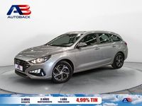 Käytetty Hyundai i30 GO! 116 HP (85 kW) 2020 Harmaa Farmari