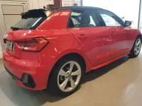 Usado Audi A1 Sportback Sport 116 CV (85 kW) 2019 Rojo Utilitario