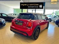 Usado Mini Cooper 136 CV (100 kW) 2022 Rojo Utilitario