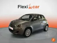 Usado Fiat 500e Action 69 kW (95 CV) 2022 Gris Berlina