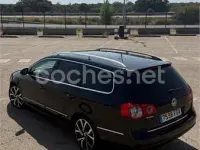 Usado VW Passat Advance 140 CV (102 kW) 2006 Negro Familiar