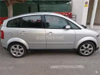 Usado Audi A2 75 CV (55 kW) 2000 Gris / plata Utilitario