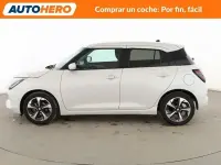Usado Suzuki Swift 83 CV (61 kW) 2025 Blanco Utilitario