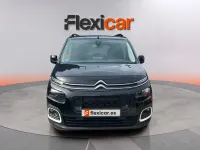 Usado Citroën e-Berlingo Shine 130 CV (95 kW) 2019 Negro Monovolumen