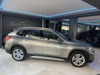 Usado BMW X1 Sport Line 150 CV (110 kW) 2016 Marrón SUV