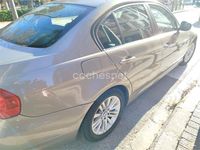 Usado BMW 320 177 CV (130 kW) 2010 Gris / plata Berlina