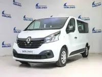 Usado Renault Trafic Zen 125 CV (91 kW) 2018 Blanco Monovolumen