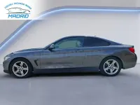 Usado BMW 420 Coupé 184 CV (135 kW) 2014 Gris / plata Coupe