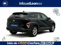 Usado Hyundai Kona 141 CV (103 kW) 2024 Negro SUV