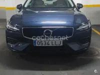 Usado Volvo S60 Business Edition 190 CV (139 kW) 2020 Azul Berlina