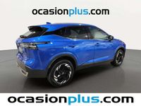 Usado Nissan Qashqai N-Connecta 140 CV (102 kW) 2025 Azul SUV
