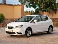 Usado Seat Ibiza Style 105 CV (77 kW) 2012 Blanco Utilitario