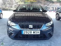 Usado Seat Ibiza FR 115 CV (84 kW) 2024 Gris / plata Utilitario