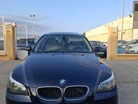 Usado BMW 525 177 CV (130 kW) 2006 Azul Berlina