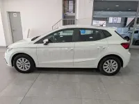 Usado Seat Ibiza Style 115 CV (84 kW) 2024 Blanco Utilitario