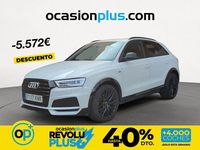 Usado Audi Q3 Competition 150 CV (110 kW) 2018 Blanco SUV