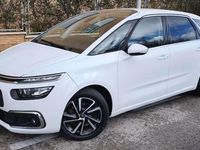 Usado Citroën C4 SpaceTourer Feel 131 CV (96 kW) 2020 Blanco Monovolumen