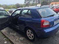 Usado Audi A3 Ambiente 99 CV (72 kW) 2002 Utilitario