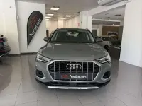 Usado Audi Q3 Advanced 150 CV (110 kW) 2019 Gris SUV