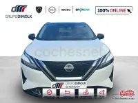 Usado Nissan Qashqai N-Connecta 140 CV (102 kW) 2023 Blanco SUV