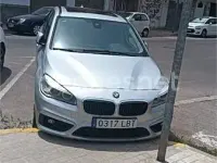Usado BMW 216 Active Tourer 116 CV (85 kW) 2015 Gris / plata Monovolumen