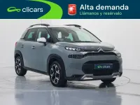Usado Citroën C3 Aircross PureTech 110 CV (80 kW) 2021 Gris / plata SUV