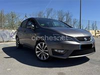 Usado Seat Ibiza FR 115 HP (84 kW) 2017 Cinzento Sedan