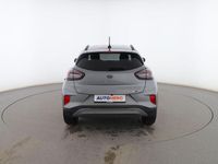 Usado Ford Puma Titanium 125 CV (91 kW) 2022 Gris SUV
