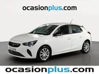 Usado Opel Corsa Edition 75 CV (55 kW) 2023 Blanco Utilitario