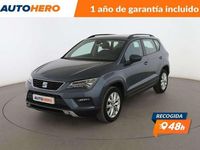 Usado Seat Ateca Style 117 CV (86 kW) 2019 Gris SUV