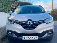 Usado Renault Kadjar Zen 130 CV (95 kW) 2018 Gris / plata SUV