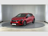 Usado Renault Clio V Techno 91 CV (66 kW) 2024 Rojo Utilitario