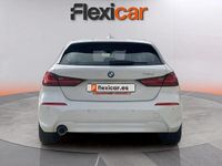 Brugt BMW 116 116 HK (85 kW) 2021 Hvid Hatchback