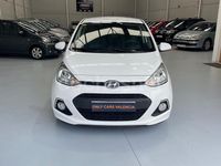 Usado Hyundai i10 87 CV (63 kW) 2015 Blanco Utilitario