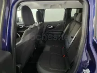 Usado Jeep Renegade Sport 120 CV (88 kW) 2020 Azul SUV