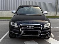 Usado Audi SQ5 313 CV (230 kW) 2015 Negro SUV
