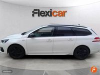 Usado Peugeot 308 SW Allure 130 CV (95 kW) 2019 Blanco Familiar