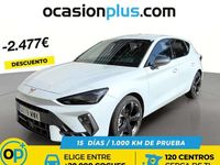 Usado Cupra Leon 150 CV (110 kW) 2024 Blanco Utilitario