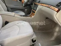 Occasion Mercedes E220 Elegance 150 PK (110 kW) 2006 Beige Sedan