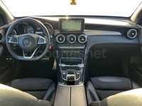 Occasion Mercedes GLC43 AMG AMG 390 PK (286 kW) 2019 Zwart SUV