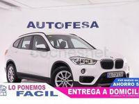 Usado BMW X1 150 CV (110 kW) 2019 Blanco SUV